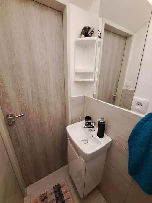Flat Near The Vysehrad Castle Apartment Prague