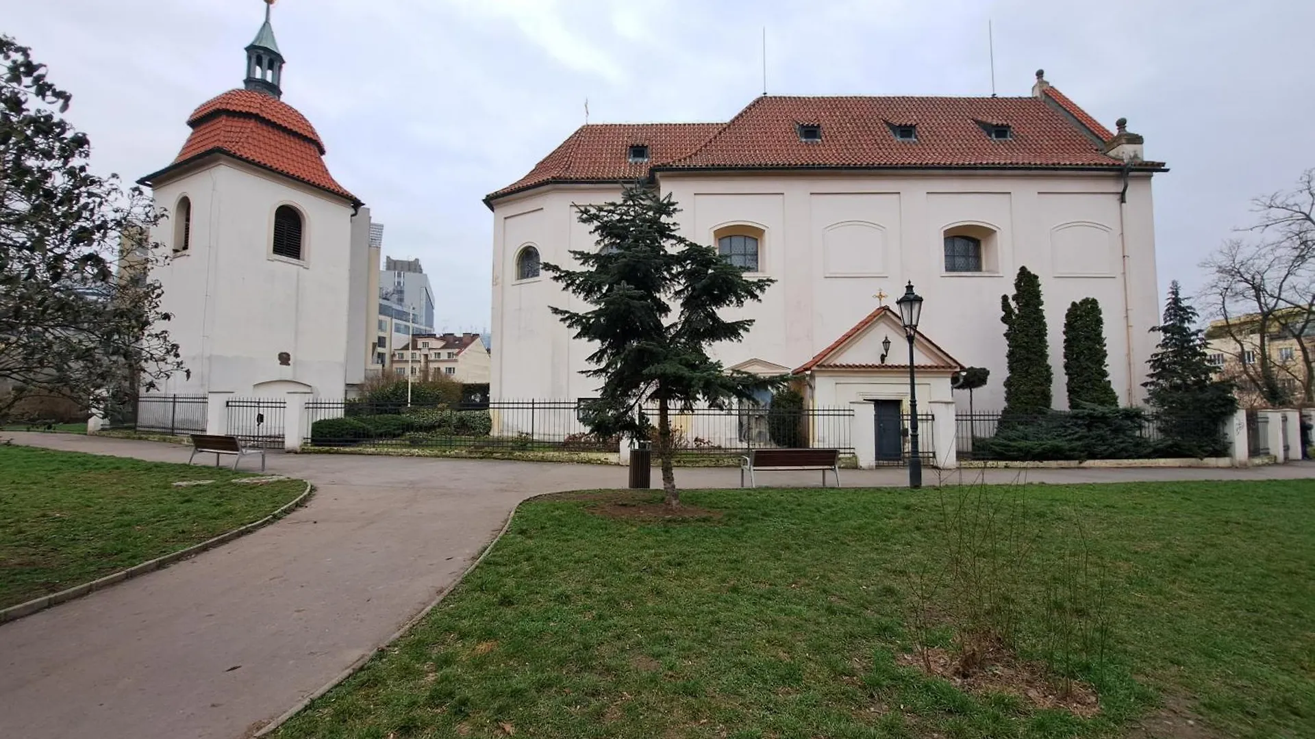 Flat Near The Vysehrad Castle Apartment Prague Czech Republic