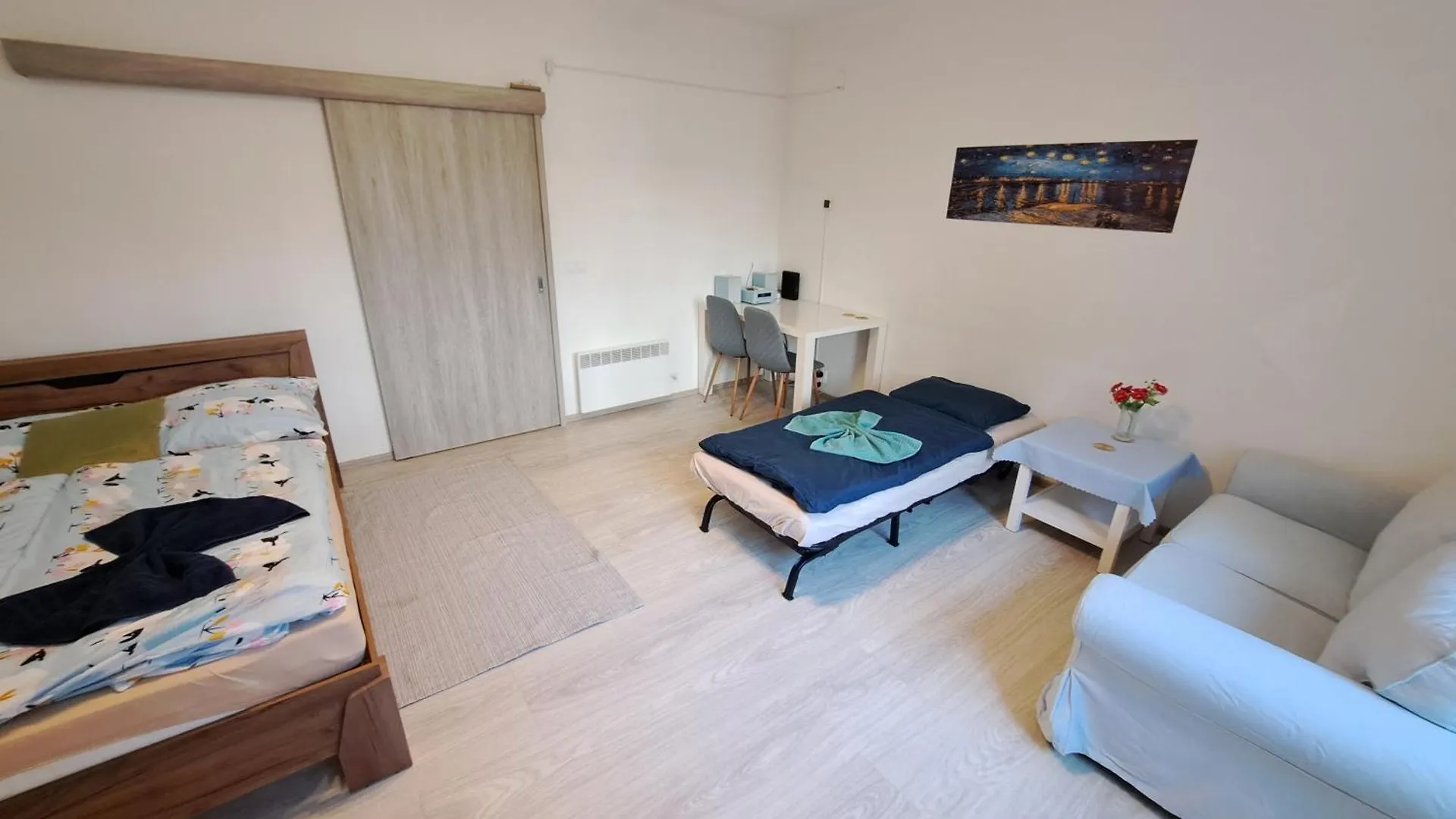 Flat Near The Vysehrad Castle Apartment Prague